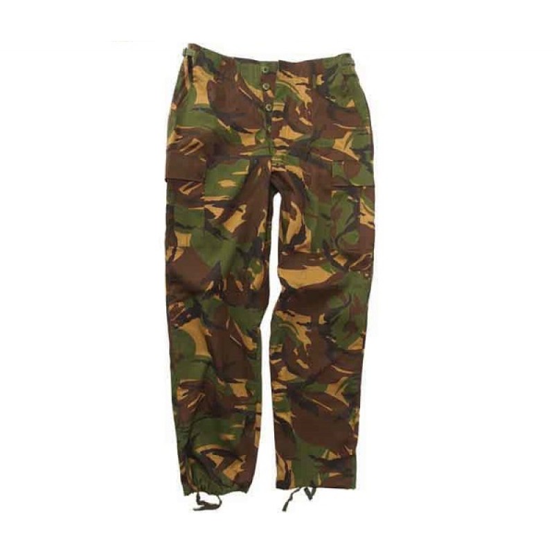 PANTALONI US-BDU RANGER - DUTCH CAMO