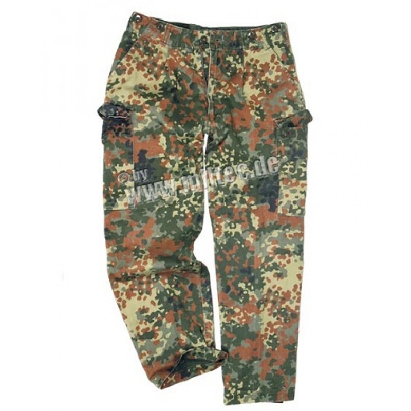 FLECKTARN PANTS (MILITARY SURPLUS)