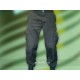 PANTALONI MODELLO RIPSTOP (NERO)
