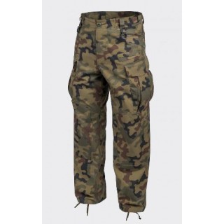 PANTALONI MODEL SFU NEXT - RIPSTOP PL WOODLAND