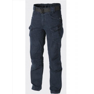 PANTALONI MODEL UTL - DENIM BLUE PANTALONI MODEL UTL - DENIM BLUE