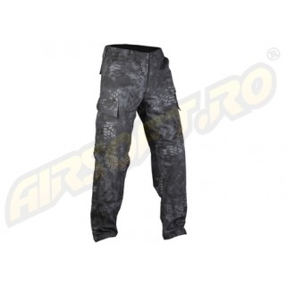 TROUSERS MODEL US ACU  RIPSTOP MANDRA NIGHT TROUSERS MODEL US ACU  RIPSTOP MANDRA NIGHT
