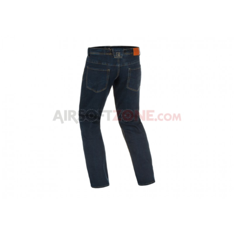 Clawgear Pantaloni in Jeans Blue Denim Tactical Flex- Colore MIDNIGHT (32/32)