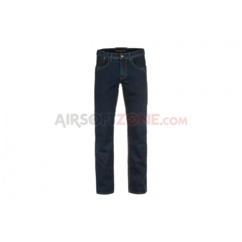 Clawgear Pantaloni in Jeans Blue Denim Tactical Flex- Colore MIDNIGHT (32/32)