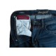 Clawgear Pantaloni in Jeans Blue Denim Tactical Flex- Colore MIDNIGHT (32/32)