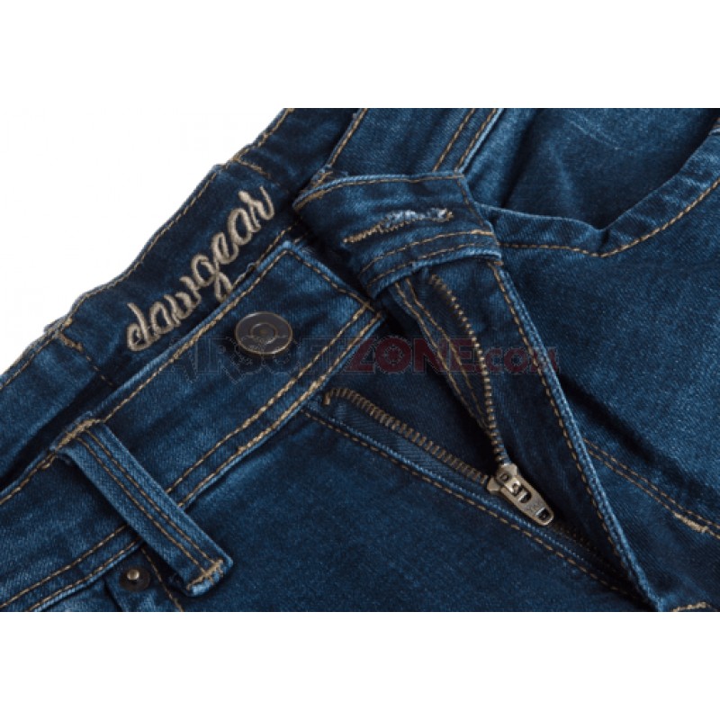 Clawgear Pantaloni in Jeans Blue Denim Tactical Flex- Colore MIDNIGHT (32/32)