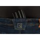 Clawgear Pantaloni in Jeans Blue Denim Tactical Flex- Colore MIDNIGHT (30/34)