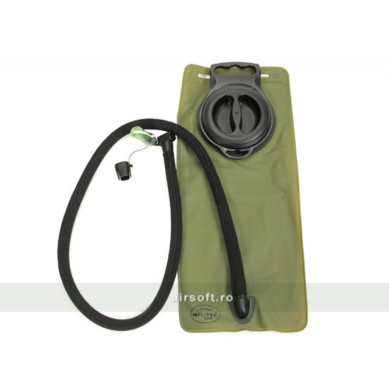 SACCA IDRATAZIONE 2.5 L (OLIVA)