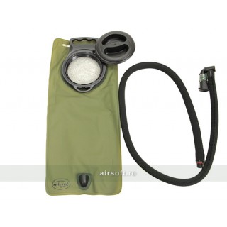 SACCA IDRATAZIONE 2.5 L (OLIVA)