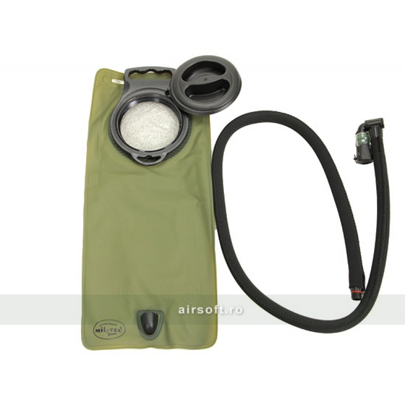SACCA IDRATAZIONE 2.5 L (OLIVA)