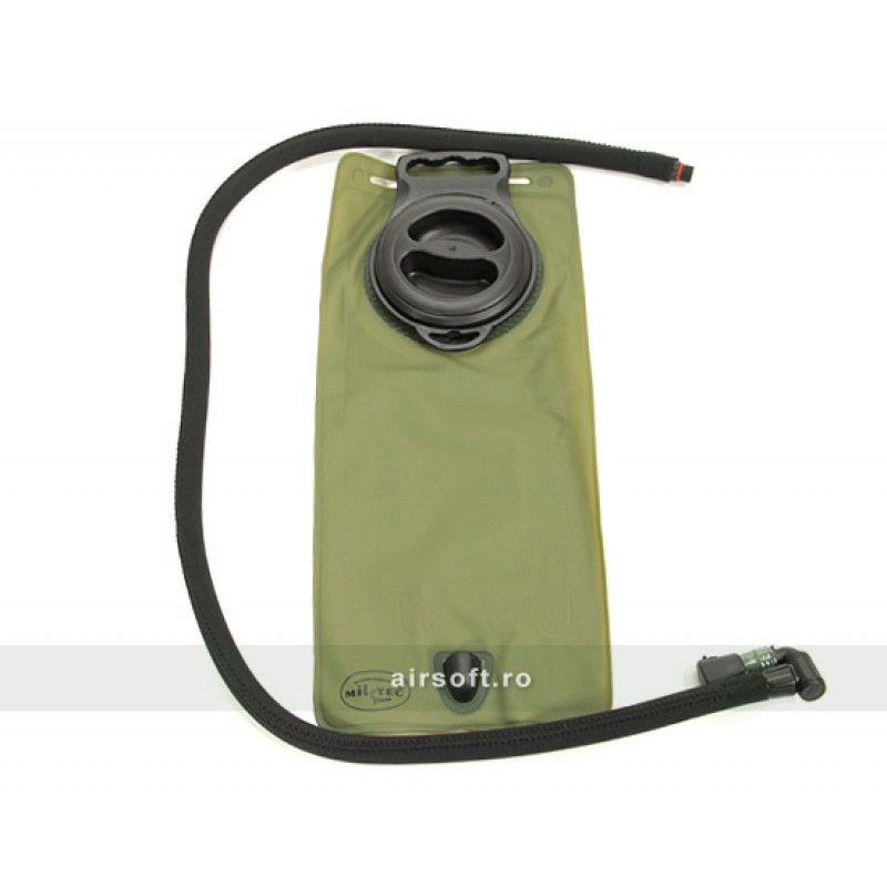 SACCA IDRATAZIONE 2.5 L (OLIVA)