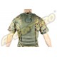 HYDRATION POUCH - BASIC - 3 LITRE - OLIVE