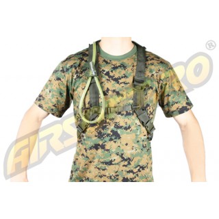 SACCA IDRATAZIONE - BASIC - 3 LITRI - OLIVA