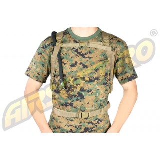 SACCA IDRATAZIONE - MILITARY - 3 LITRI - COYOTE