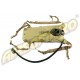 SACCA IDRATAZIONE - MILITARY - 3 LITRI - COYOTE SACCA IDRATAZIONE - MILITARY - 3 LITRI - COYOTE