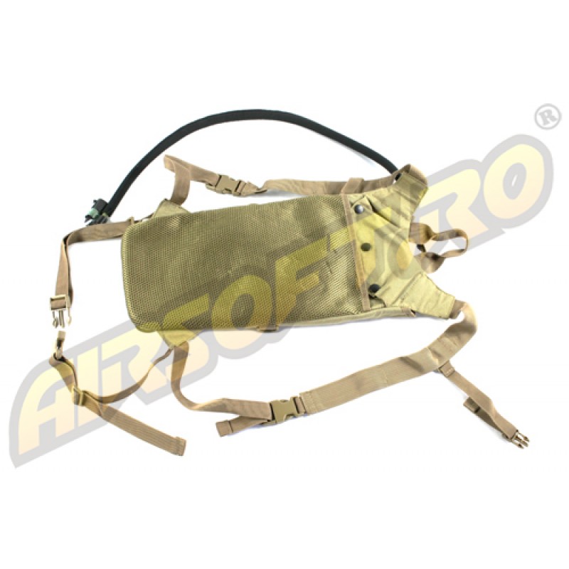 SACCA IDRATAZIONE - MILITARY - 3 LITRI - COYOTE SACCA IDRATAZIONE - MILITARY - 3 LITRI - COYOTE