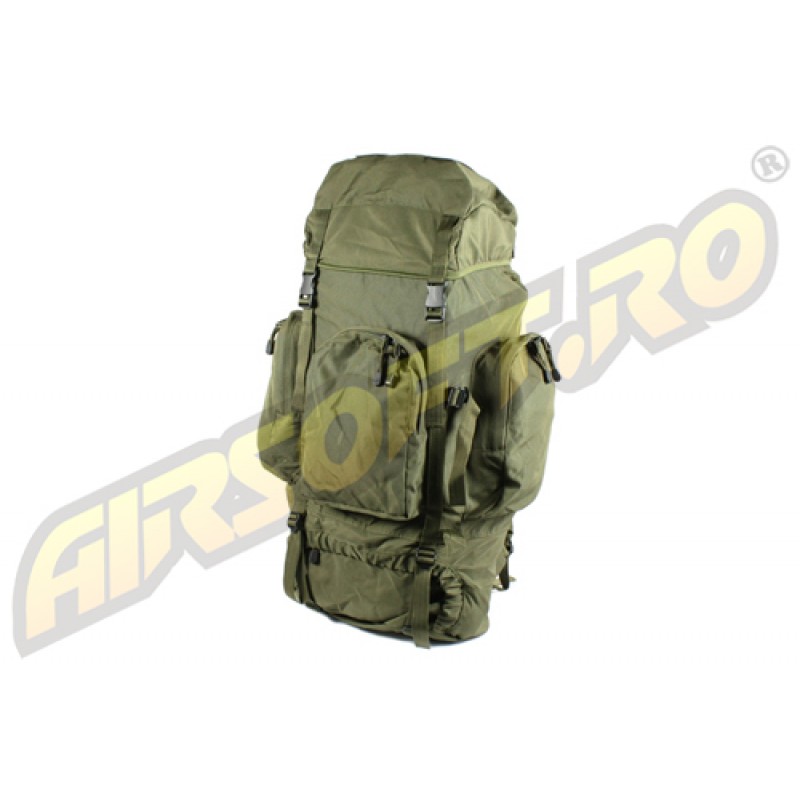RECON MODEL BACKPACK - OLIVE