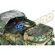 ASSAULT BACKPACK WOODLAND DIGITAL MODEL US- ASSAULT BACKPACK WOODLAND DIGITAL MODEL US-