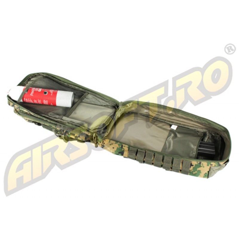 ASSAULT BACKPACK WOODLAND DIGITAL MODEL US- ASSAULT BACKPACK WOODLAND DIGITAL MODEL US-