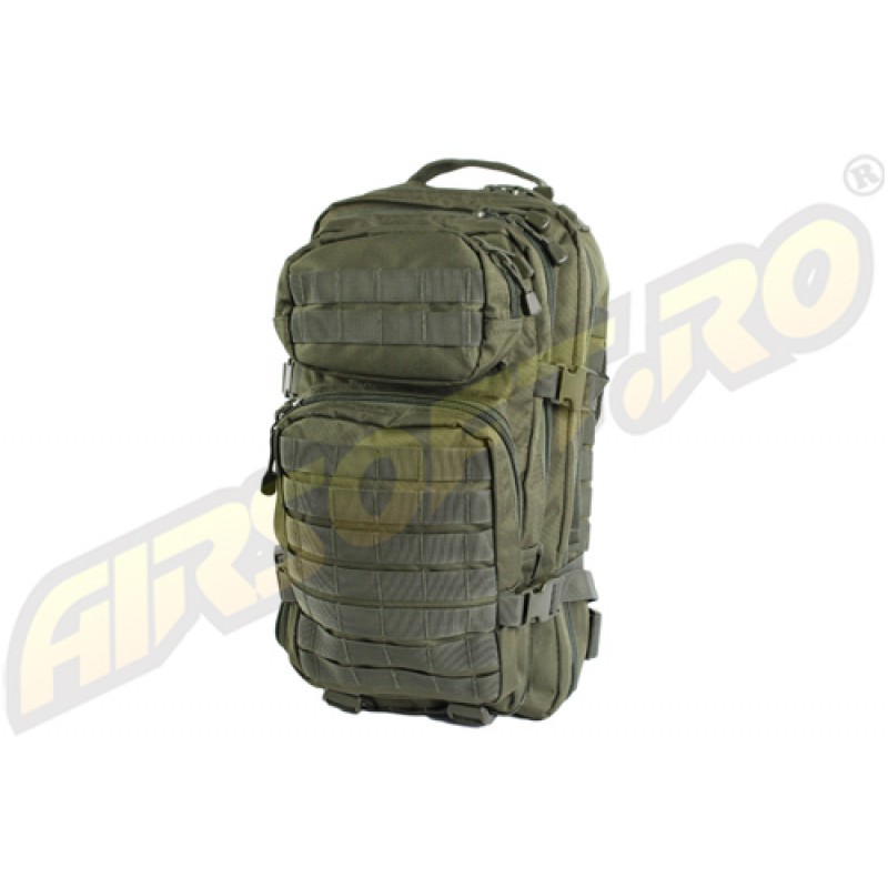 ASSAULT BACKPACK MODEL U.S.- OLIVE ASSAULT BACKPACK MODEL U.S.- OLIVE
