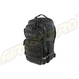 ZAINO DA ASSALTO MODELLO U.S.- NEGRU