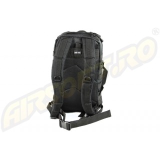 ZAINO DA ASSALTO MODELLO U.S.- NEGRU