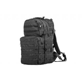 ZAINO DA ASSALTO - NERO ZAINO DA ASSALTO - NERO