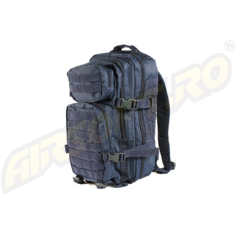 ZAINO DA ASSALTO MODELLO U.S.- BLU