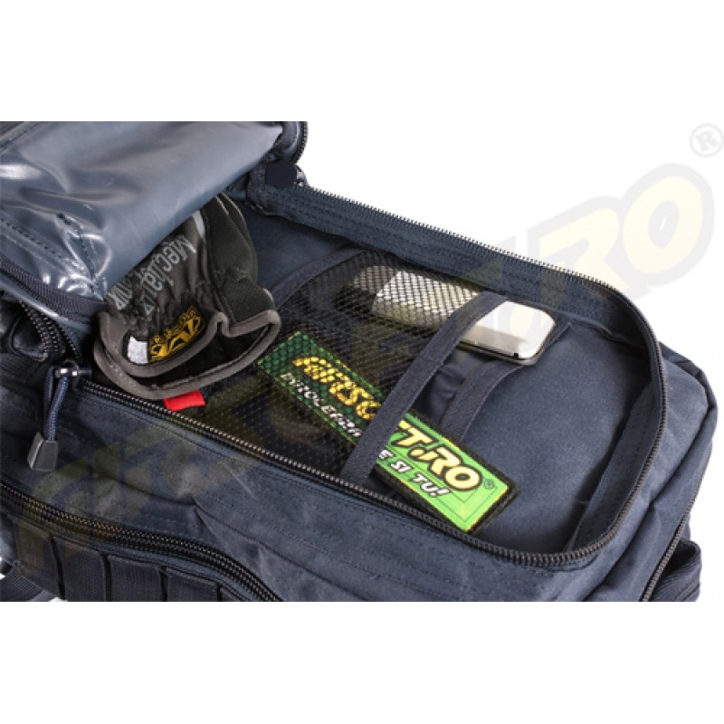 ZAINO DA ASSALTO MODELLO U.S.- BLU