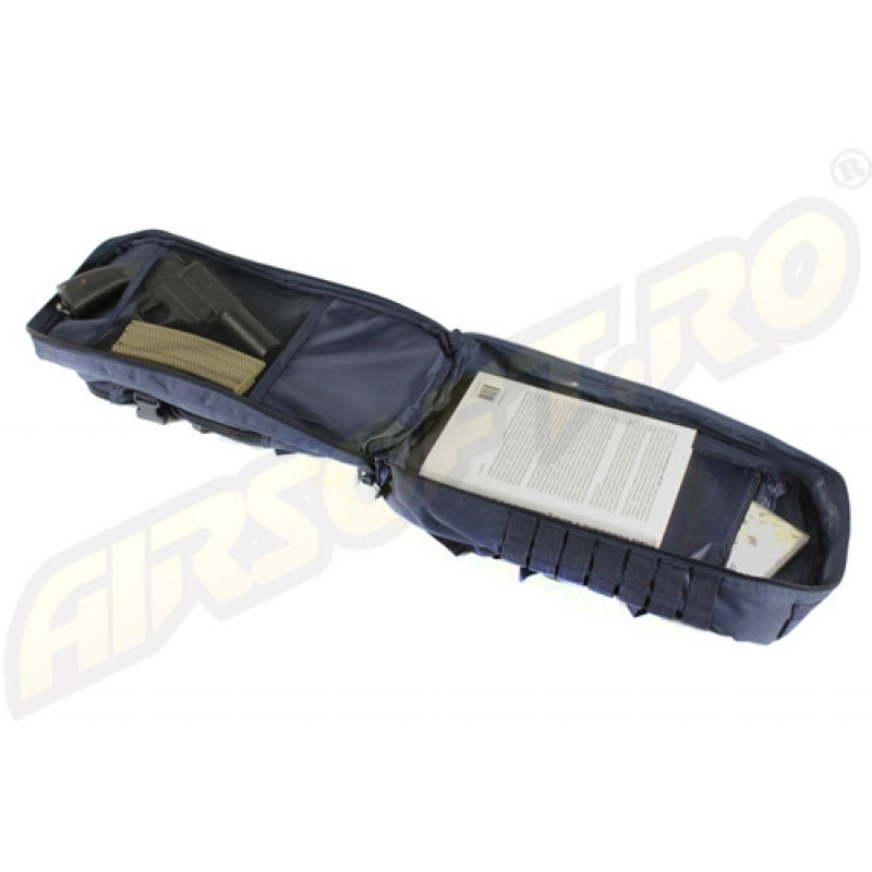 ZAINO DA ASSALTO MODELLO U.S.- BLU