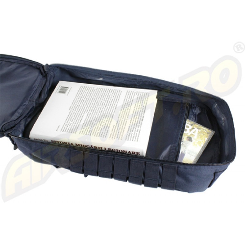 ZAINO DA ASSALTO MODELLO U.S.- BLU