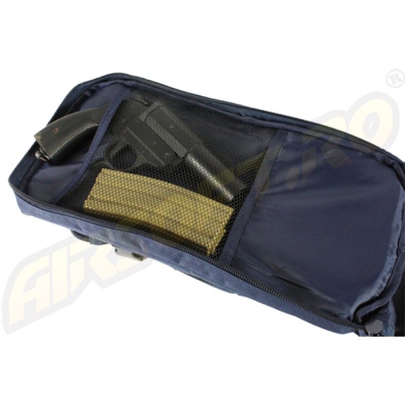 ZAINO DA ASSALTO MODELLO U.S.- BLU