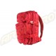 ZAINO DA ASSALTO MODELLO U.S.- RED