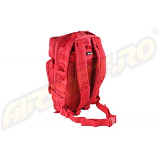 ZAINO DA ASSALTO MODELLO U.S.- RED