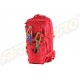 ZAINO DA ASSALTO MODELLO U.S.- RED