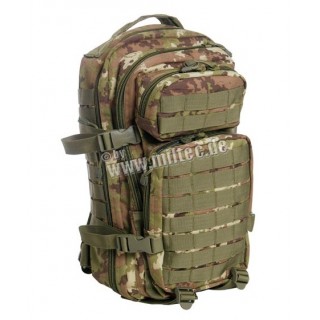 ZAINO DA ASSALTO MODELLO U.S.-VEGETATO WL