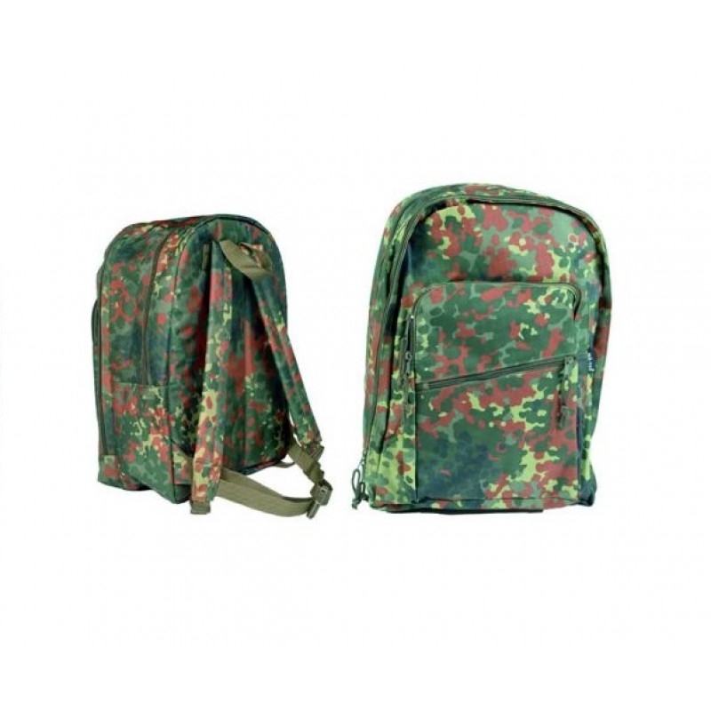 3 DAY PACK / FLECKTARN BACKPACK 3 DAY PACK / FLECKTARN BACKPACK