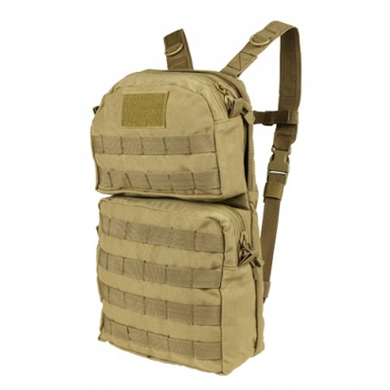 HYDRATION CARRIER II - TAN