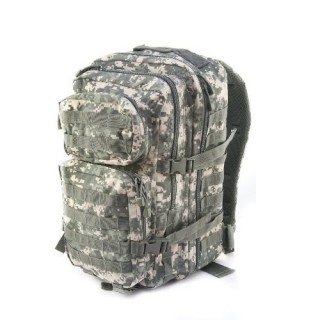 ZAINO DA ASSALTO MODEL U.S.- AT-DIGITAL - LARGE  ZAINO DA ASSALTO MODEL U.S.- AT-DIGITAL - LARGE