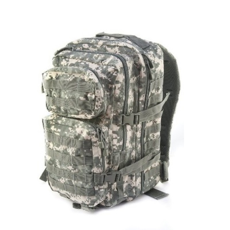 ZAINO DA ASSALTO MODEL U.S.- AT-DIGITAL - LARGE  ZAINO DA ASSALTO MODEL U.S.- AT-DIGITAL - LARGE