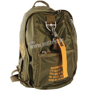 DEPLOYMENT BACKPACK  - OD DEPLOYMENT BACKPACK  - OD