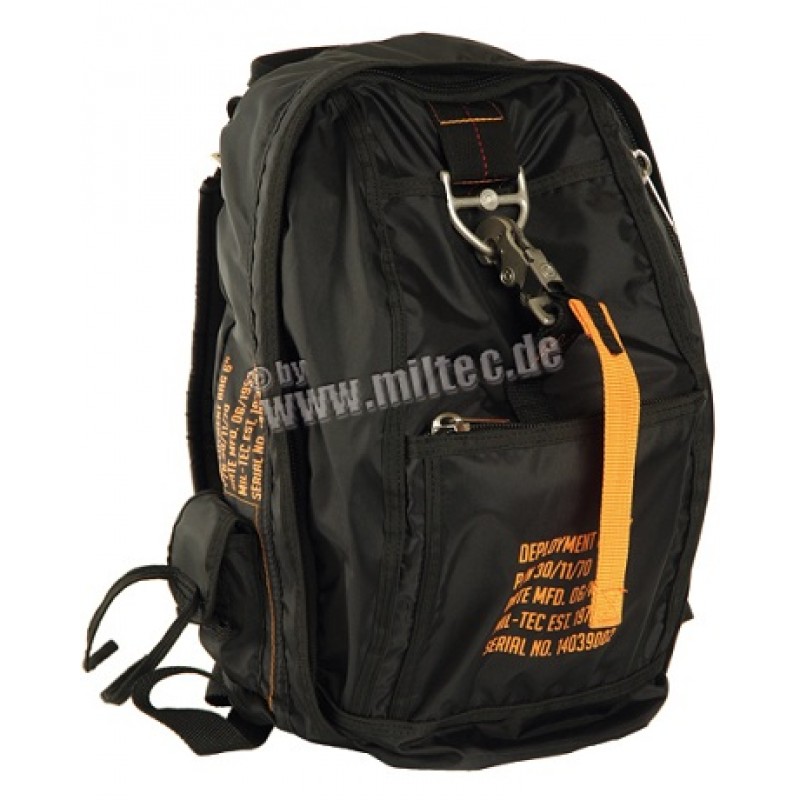 Deployment Backpack - BLACK