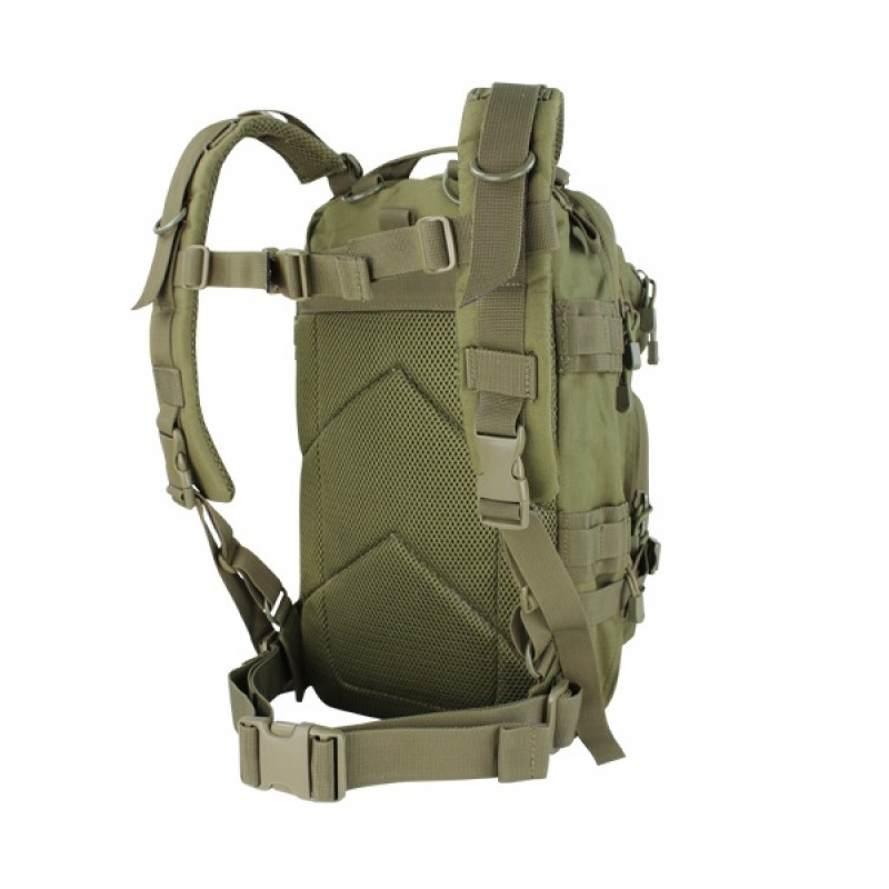 COMPACT ASSAULT BACK- PACK - OD