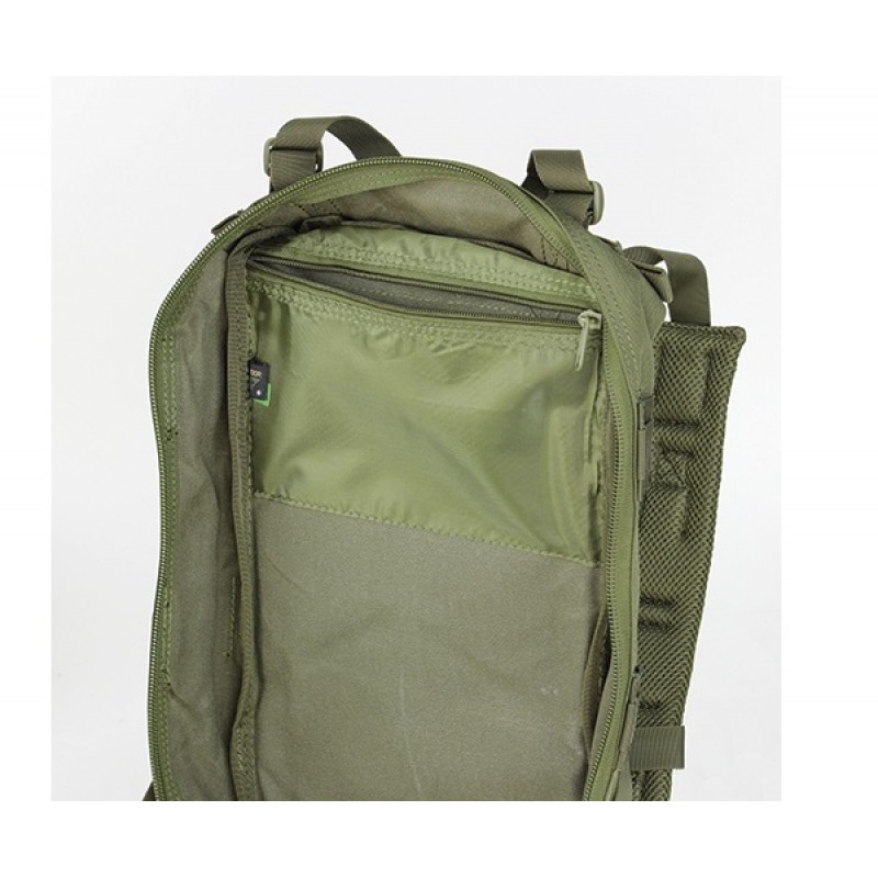 COMPACT ASSAULT BACK- PACK - OD
