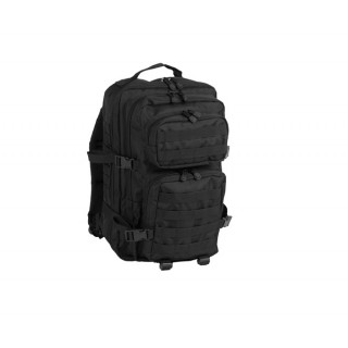 ZAINO DA ASSALTO MODEL U.S.- NERO - LARGE ZAINO DA ASSALTO MODEL U.S.- NERO - LARGE