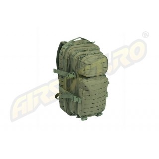RUCSAC  DE ASALT MODEL U.S. LASER CUT - OLIV