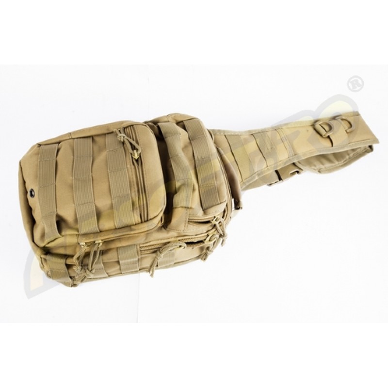 RUCSAC MULTIFUNCTIONAL - COYOTE
