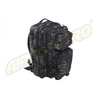 US MANDRA NIGHT BACKPACK LASER CUT ASSAULT - LARGE US MANDRA NIGHT BACKPACK LASER CUT ASSAULT - LARGE