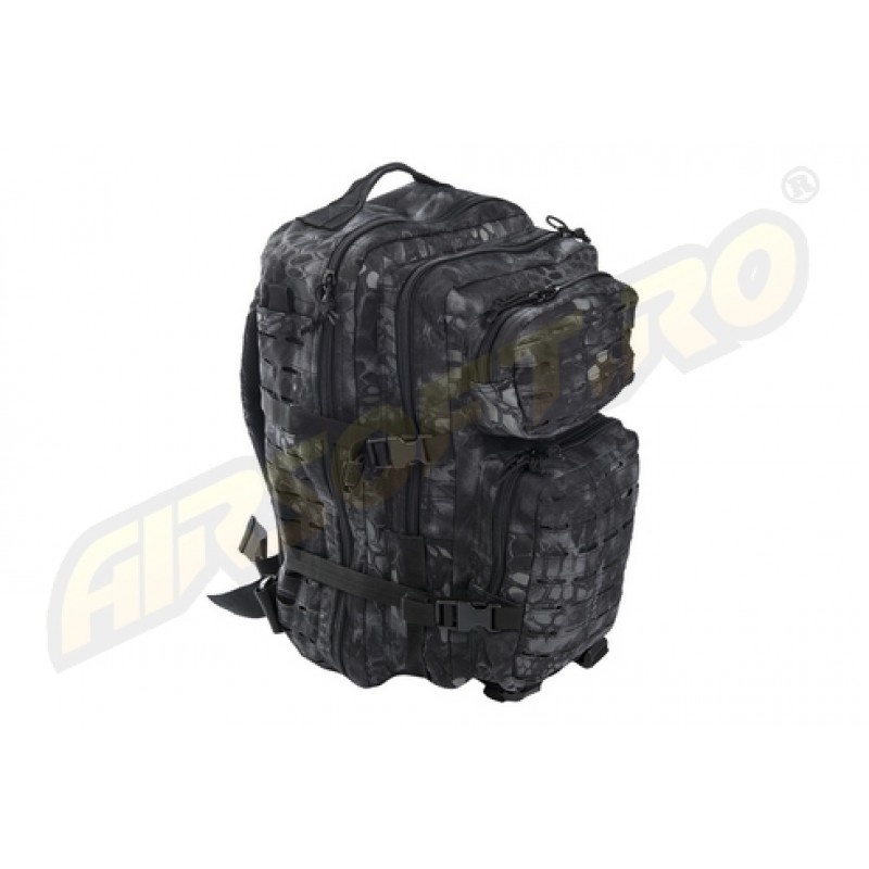 US MANDRA NIGHT BACKPACK LASER CUT ASSAULT - LARGE