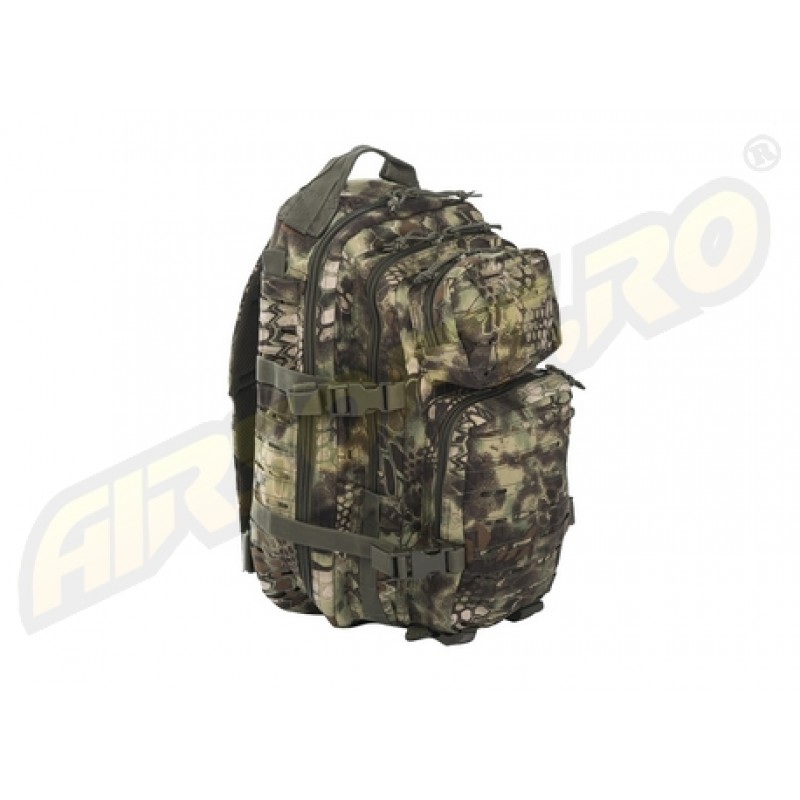 US MANDRA WOODLAND BACKPACK LASER CUT ASSAULT US MANDRA WOODLAND BACKPACK LASER CUT ASSAULT